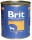 Brit Red Meat & Liver консервы Брит для собак - говядина и печень 850 гр - Зоомир66 Екатеринбург
