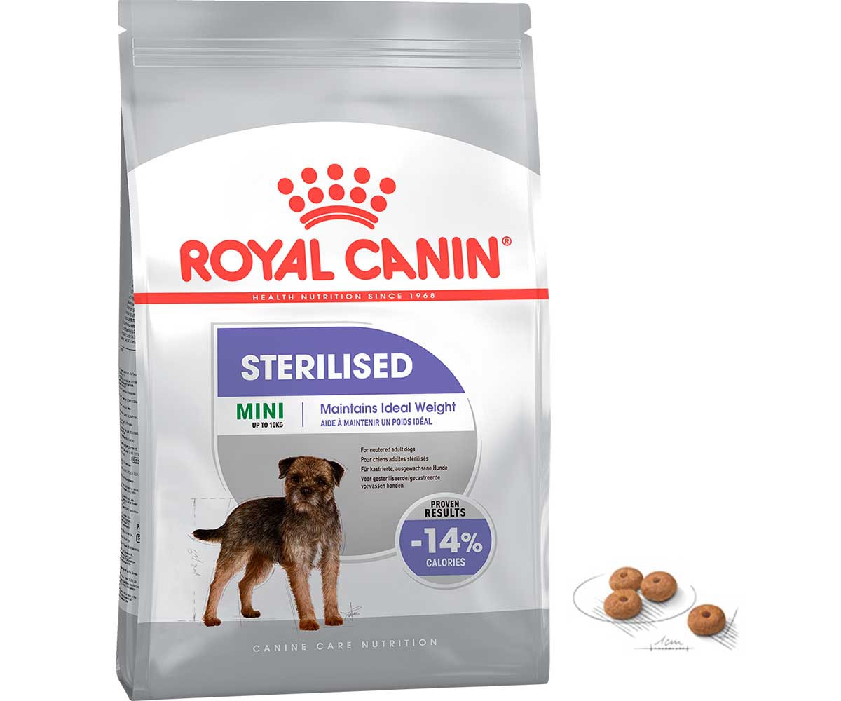 Корм для собак royal canin