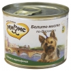 Мнямс консервы для собак Болито мисто по-Веронски (дичь с картофелем) 200 г - Зоомир66 Екатеринбург