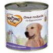 Мнямс консервы для собак Олья Подрида по-Барселонски (мясное ассорти с морковью) 600 г - Зоомир66 Екатеринбург