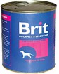 Brit Heart & Liver консервы Брит для собак - сердце и печень 850гр - Зоомир66 Екатеринбург
