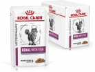 Royal Canin (Роял Канин) влажный Ренал Фелин Рыба 0,085 кг пауч - Зоомир66 Екатеринбург