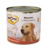 Мнямс консервы для собак Фегато по-Венециански (телячья печень с пряностями) 600 г - Зоомир66 Екатеринбург