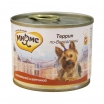 Мнямс консервы для собак Террин по-Версальски (телятина с ветчиной) 200 г - Зоомир66 Екатеринбург