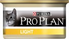 PRO PLAN влажный Light для кошек низкокалорийный индейка 85гр - Зоомир66 Екатеринбург
