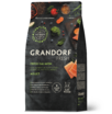 GRANDORF FRESH (филе Лосося с бататом для кошек здоровье кожи и шерсти или склонность к аллергии) 400 гр - Зоомир66 Екатеринбург