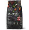 GRANDORF FRESH (свежее мясо Утки с бататом для кошек диет формула д/особо аллергичных) 400г - Зоомир66 Екатеринбург