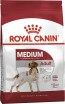 Роял Канин (Royal Canin) Медиум Эдалт д/собак средних пород до 12 месяцев 3 кг - Зоомир66 Екатеринбург