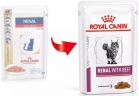 Royal Canin (Роял Канин) влажный Ренал Фелин говядина 0,085 кг пауч - Зоомир66 Екатеринбург