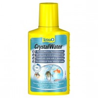 Tetra Aqua Crystal Water 0.100л кондиционер д/воды - Зоомир66 Екатеринбург