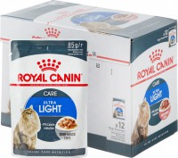 Royal Canin (Роял Канин) влажный Ультра Лайт в соусе 85гр - Зоомир66 Екатеринбург