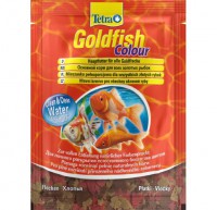 Тетра Goldfish Food корм в хлопьях для золотых рыбок 12 г (sachet) - Зоомир66 Екатеринбург