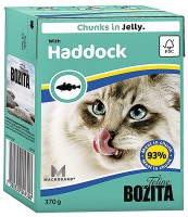Bozita кусочки в желе для кошек морская рыба 370гр - Зоомир66 Екатеринбург