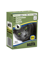 Bozita кусочки в соусе для кошек с кроликом 370гр - Зоомир66 Екатеринбург