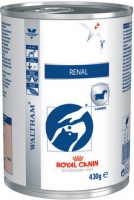 Royal Canin (Роял Канин) влажный Ренал 0,41кг - Зоомир66 Екатеринбург