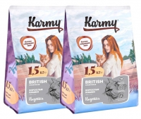 Karmy Британская короткошёрстная 10 кг - Зоомир66 Екатеринбург