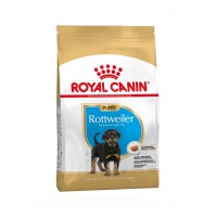 Royal Canin (Роял Канин) сухой корм Ротвейлер Паппи 12 кг - Зоомир66 Екатеринбург