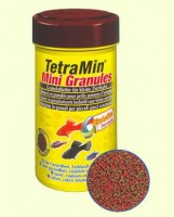 Тетра Min Mini Granules корм в mini гранулах для молоди и мелких рыб 100 мл - Зоомир66 Екатеринбург