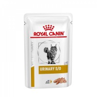 Royal Canin (Роял Канин) влажный URINARY S/О FELINE WITH CHICKEN LOAF (паштет) пауч 0,85 кг - Зоомир66 Екатеринбург