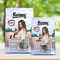 Karmy Мэйн Кун 1,5 кг - Зоомир66 Екатеринбург
