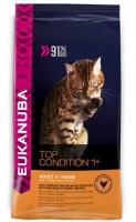 Eukanuba Cat Adult сухой корм для кошек ТОП КОНДИШН 2 кг - Зоомир66 Екатеринбург